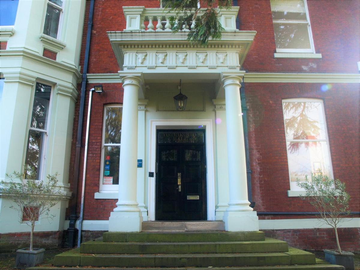 Torrington Hall St Albans Exterior foto