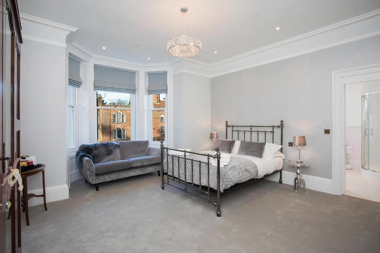 Torrington Hall St Albans Zimmer foto
